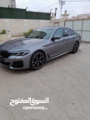  6 bmw 530 e x drive