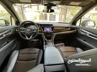  9 كاديلاك xt6 للبيع