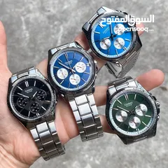  28 ساعات Casio اصلي جديد عدة موديلات واسعار