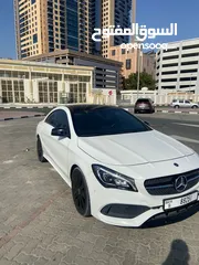  3 cla 250  مواصفات يابانية بحالة ممتازة 