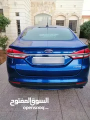  3 فورد فيوجن se 2017 للبيع