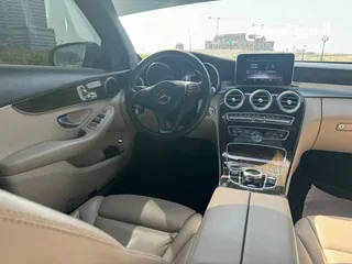  11 Mercedes C300 2018