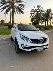  5 Kia sportage