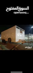  4 Car trailer hauler