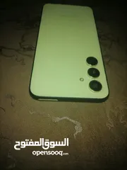  1 كلكسي a54  ذاكره 256