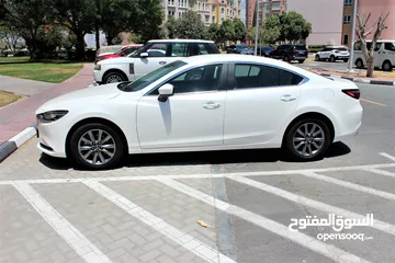 10 2021 Mazda S, GCC, perfect inside and out side, 100% accident free
