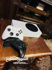  4 Xbox Series S  اكس بوكس سيريس اس