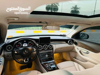  11 Urgent C200 model 2015 gulf full option panorama