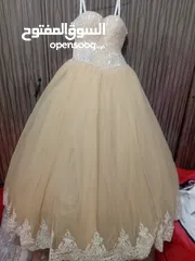  20 بدلات عرايس للبيع