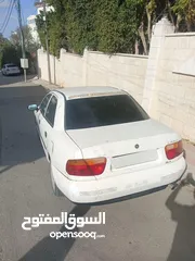  8 متسوبيشي كارزما