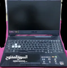  7 ASUS TUF GAMING A15