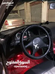  6 سياره كيا تو 97