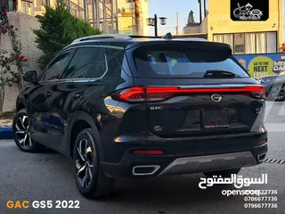 14 جاك GS5 2022 بنزين 1500cc فحص كاش أو أقساط