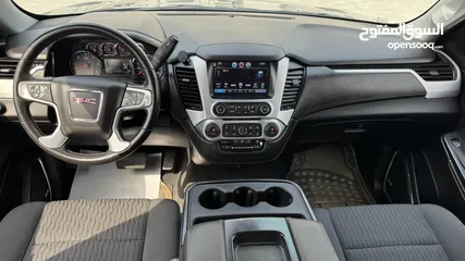  7 GMC Yukon SLE 2020