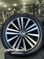  1 جنط قولف اصلي قياس 17