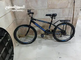  6 بسكليت جنط 24