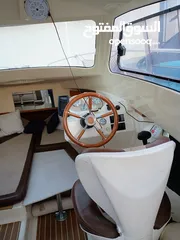  15 Cruise boat 7.3 m for sale British made