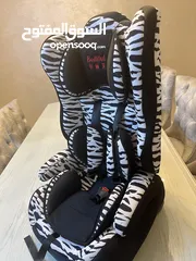  3 مقاعد سيارات للأطفال  مقعد سيارة  كرسي سيارة بيبي  Car seat من عمر سنة ل 5 سنوات كبير ومريح