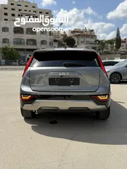  16 كيا نيرو ترخيص 2022 محرك 1600 هايبرد جير أوتوماتيك 141 حصان