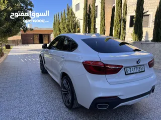  7 BMW X6 2015