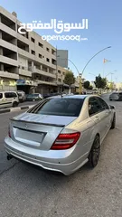  2 Mercedes Benz c180 للبيع موديل 2010  بنزين 1800
