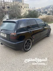  5 جولف mk3 للبيع