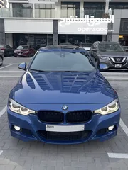  1 BMW 320i 2017  Original M PAKET