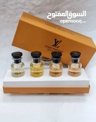  4 اجمل تشكيلة عطور للعيد