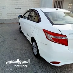  5 Toyota  yaris  2016 for  sale  1.3