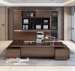  17 عروض تصل إلى 50٪ على مكاتب المدير