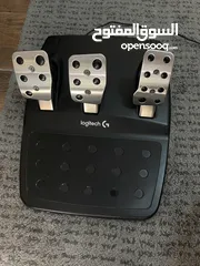  7 Logitech G29 + GEAR BOX PS4/PC