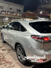  6 لكزس Rx 450 موديل 2013