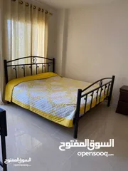  2 شقه مفروشه بحاله ممتازة للايجار قرب اربد مول