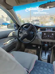 4 متسوبيشي لانسر GLX 2007 1600 cc وارد الخليج الكويت جميع الإضافات بإستثناء الفتحه وجنط إضافي.