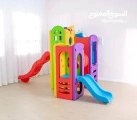  3 العاب مزارع وشاليهات وروضات