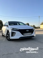  5 هيونداي ايونك 2017 بحالة الوكاالة للبيع او للبدل
