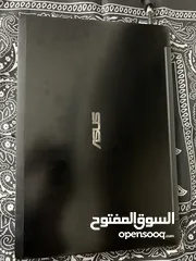  2 جهاز لابتوب ASUS Transformer Book Flip موديل TP500L