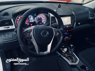  12 Ssangyoung tivoli