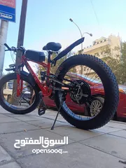  2 دراجه كهرباء