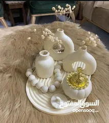  1 زين بيتك في تحف ال كونكريت  اشياء مميزه وقد تعجبكم بإذن الله