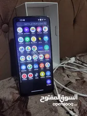  8 ريلمي 9 بحالة ممتازة