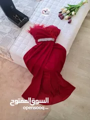  4 ملابس فستان نسائي