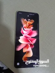  2 سامسونج z فليب 3 5G  بسعر حرق