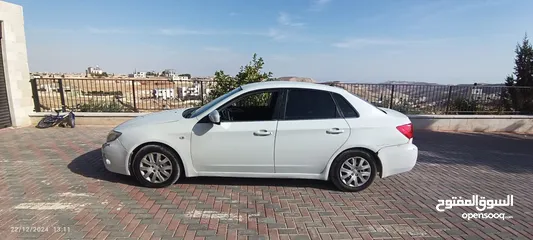  1 سيارة سوبارو امبيرزا B3
