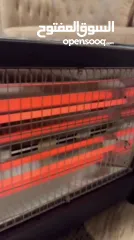  3 صوبة كهربائية 5 أعمدة بسعر العرض