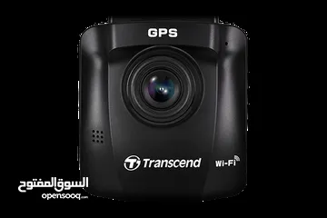  7 كاميرا داش كام من ترانسد تصوير الترا اتش دي Transcend Dash Camera 250 Wifi 4K UltraHD