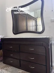  1 غرفة نوم للبيع  مستعمله