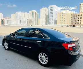  8 Toyota Camry GLX 2012 GCC BLACK Full options