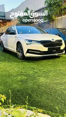  4 سكودا سوبيرب سبورت لاين 4*4