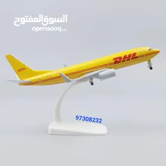  15 Decorative Airplane Models with wheels